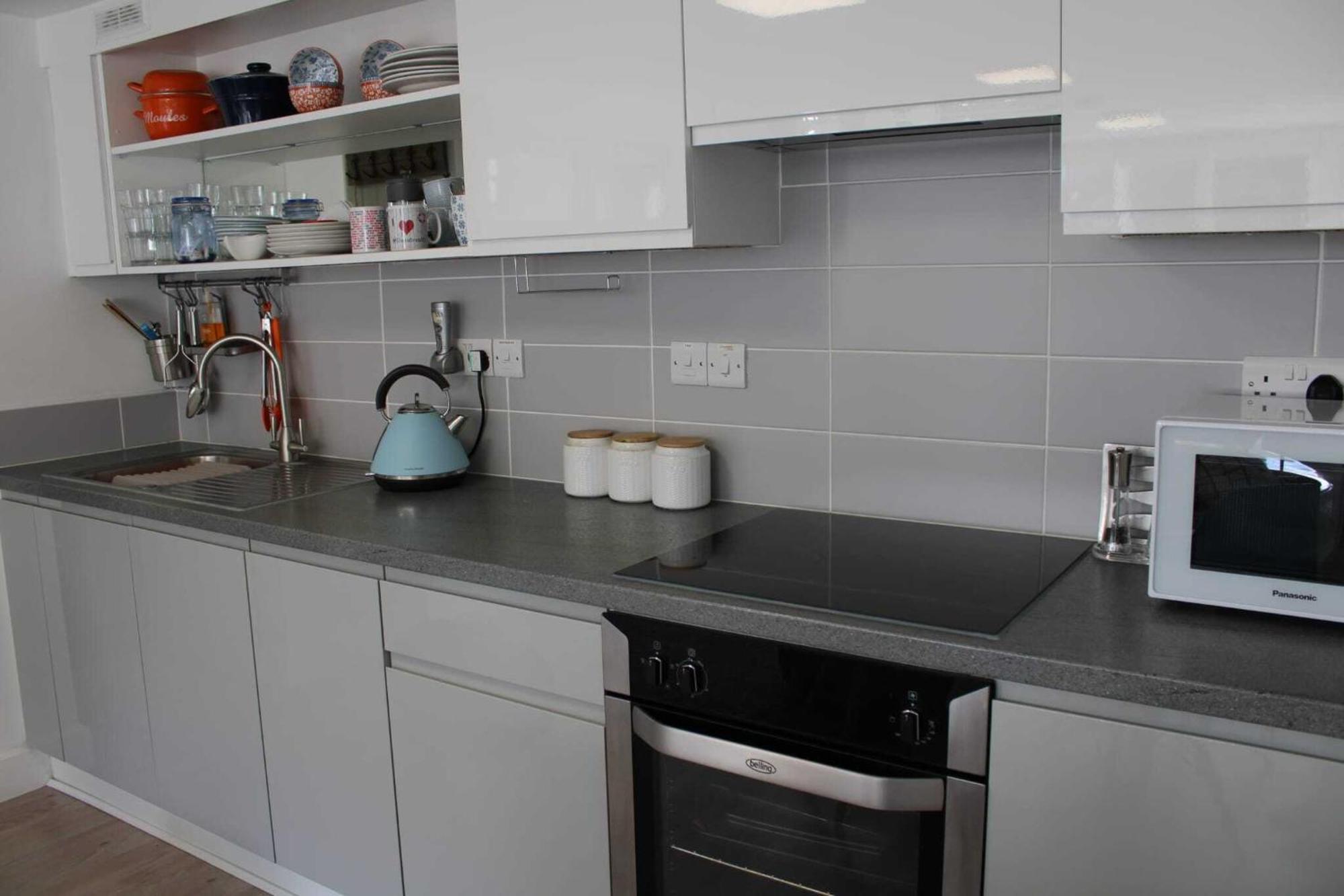 May View - Luxury Sea View Apartment - Millendreath, Looe Esterno foto